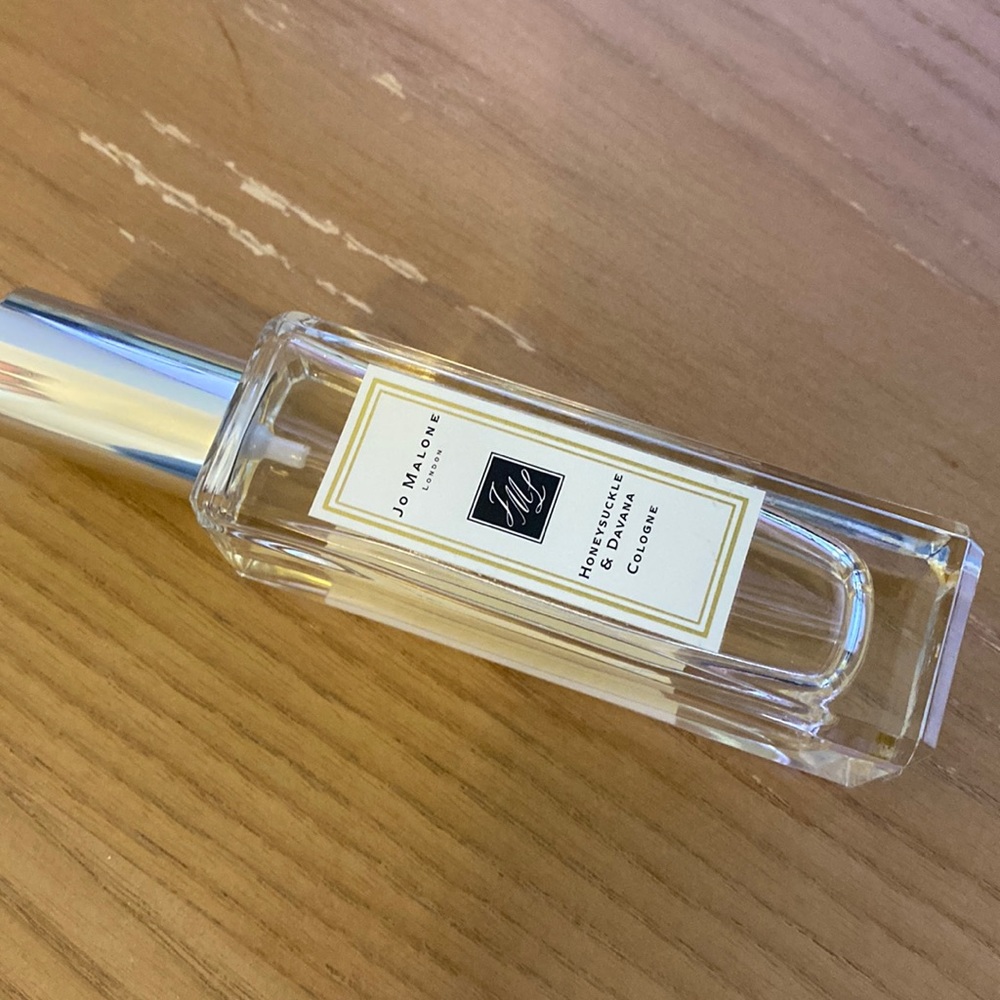 Jo Malone Honeysuckle & Davana